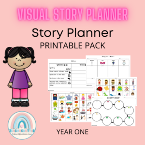 Visual Story Planner