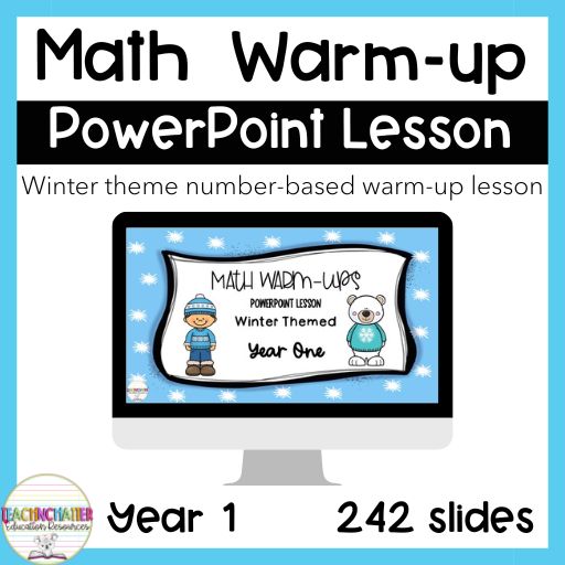 math-warm-up-1st-grade