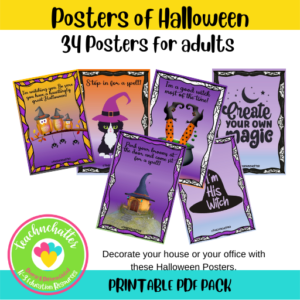 Posters of Halloween