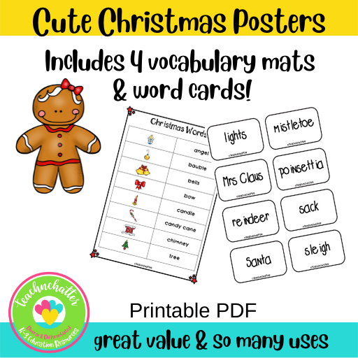 Cute-Christmas-Posters - teachnchatter