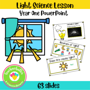 light-science-lesson