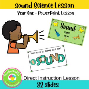 what is sound?