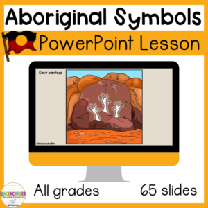 aboriginal symbols for art covers