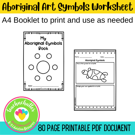 aboriginal-art-symbols-worksheet-teachnchatter