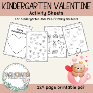 kindergarten-valentine-activity-sheets