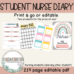 student-nurse-diary