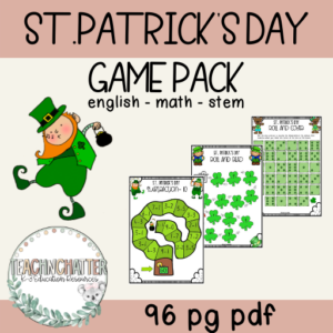 st.-patrick's-day-games