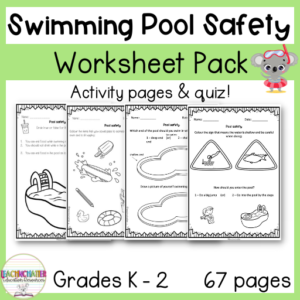 swimming safety for kids