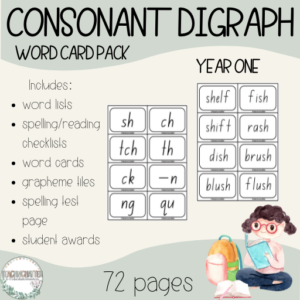 consonant-digraph