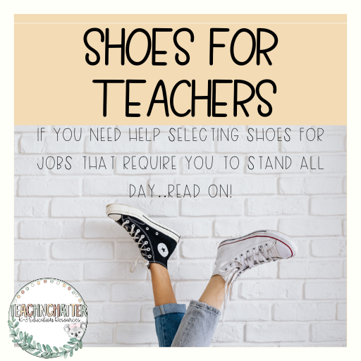 shoes-for-teachers - teachnchatter