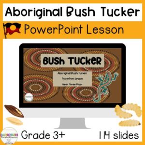 bush tucker