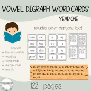 vowel-digraph-word-cards
