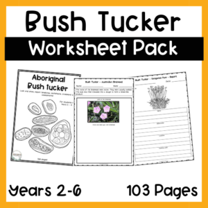 bush-tucker