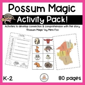 activities-for-possum-magic
