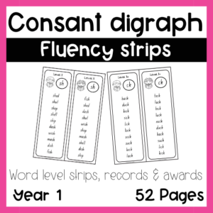 digraphs-consonant