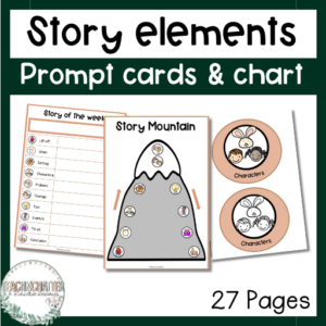 story prompt chart